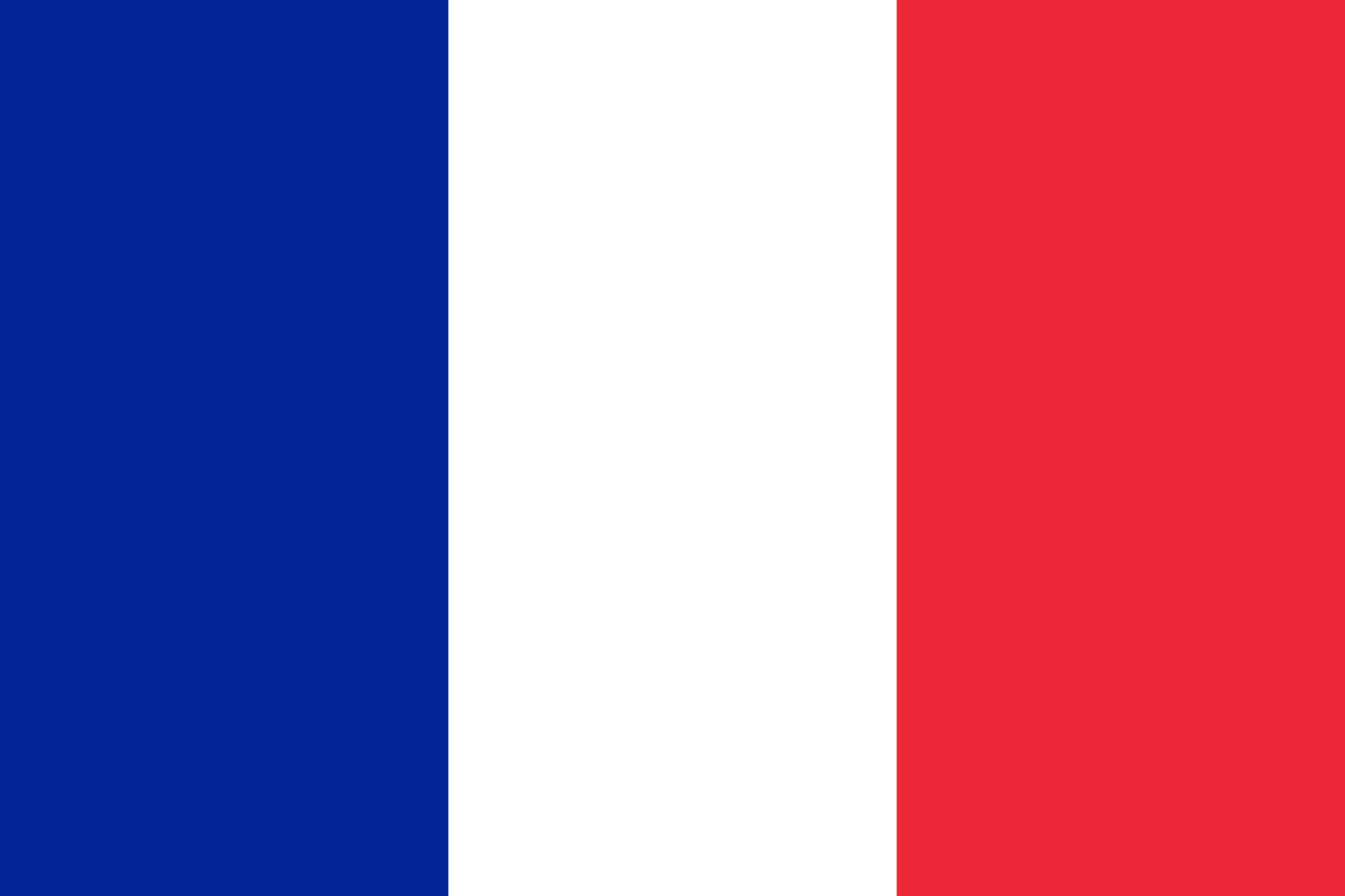 Französische Fahne Bild